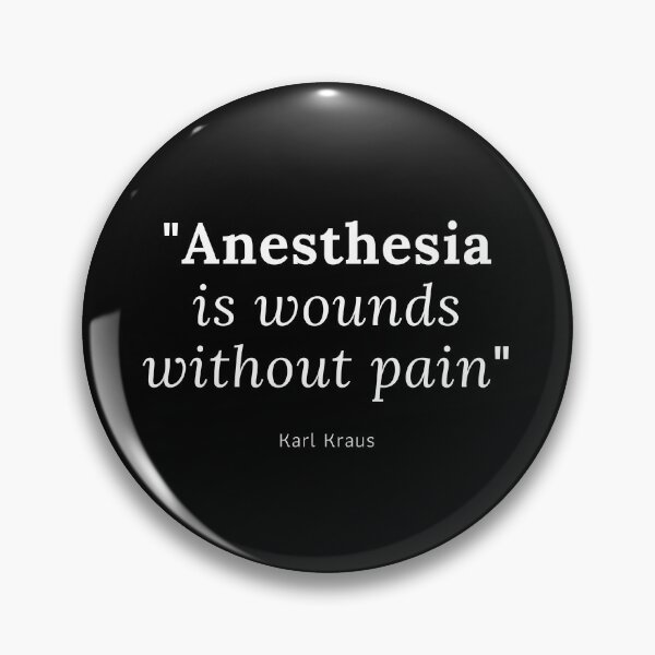 Artikelvorschau, Anästhesist Krankenschwester sagt Zitat entworfen und verkauft von chi vana.