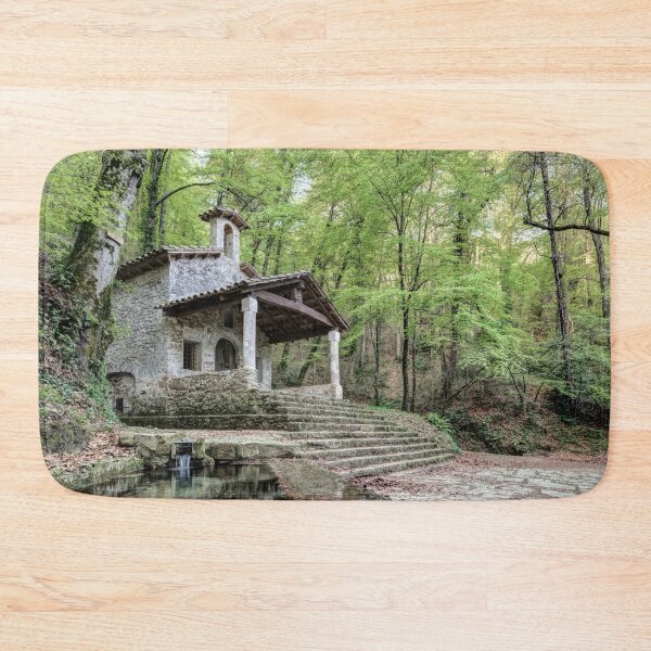 Item preview, Sant Martí del Corb (Les Preses, Catalonia) designed and sold by Marc Garrido Clotet.