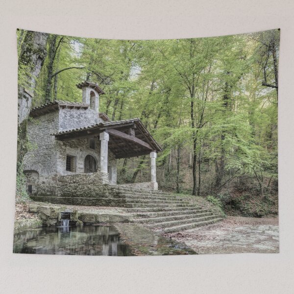 Item preview, Sant Martí del Corb (Les Preses, Catalonia) designed and sold by Marc Garrido Clotet.