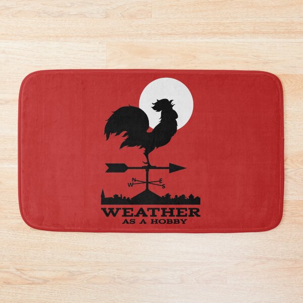 Item preview, Weather As A Hobby designed and sold by Yeaha.