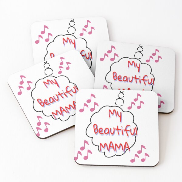 Item preview, My Beautiful mama  designed and sold by 59SHOP24.