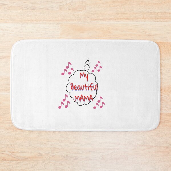 Item preview, My Beautiful mama  designed and sold by 59SHOP24.