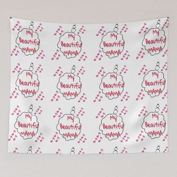Item preview, My Beautiful mama  designed and sold by 59SHOP24.