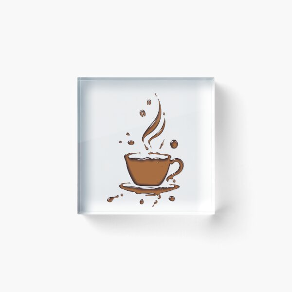 Item preview, Coffee, Coffee cup Cafe, coffee cup designed and sold by Bashar-Design.