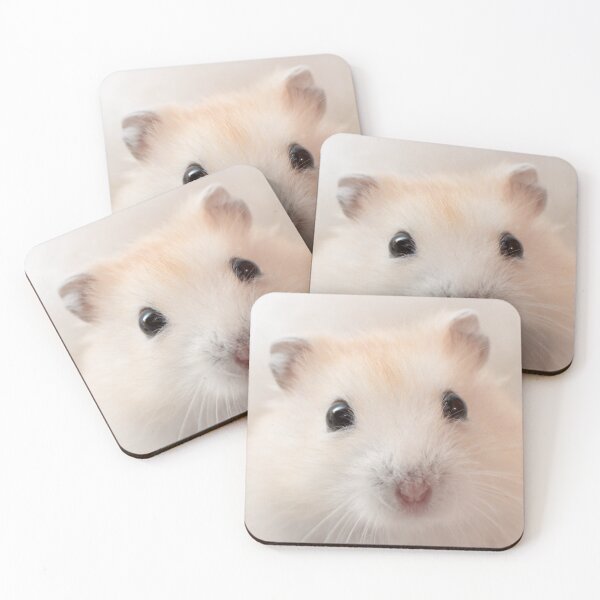 Item preview, Cute Hamster Hidden inside Cotton designed and sold by cgroenewald.