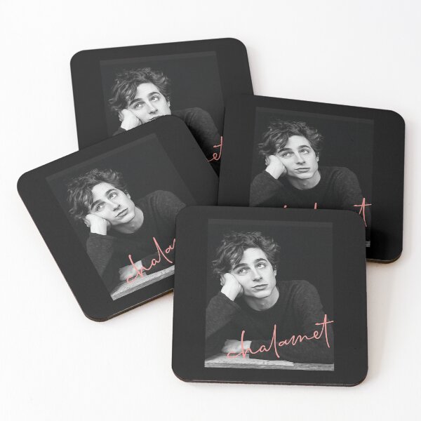 Item preview, Chalamet - Awesome Merch of Timothee Chalamet designed and sold by SteveEllett27.