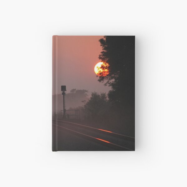 A Mayo Dawn Hardcover Journal