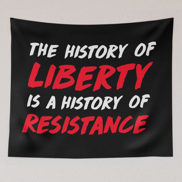 Item preview, History of resistance  designed and sold by Md1982.