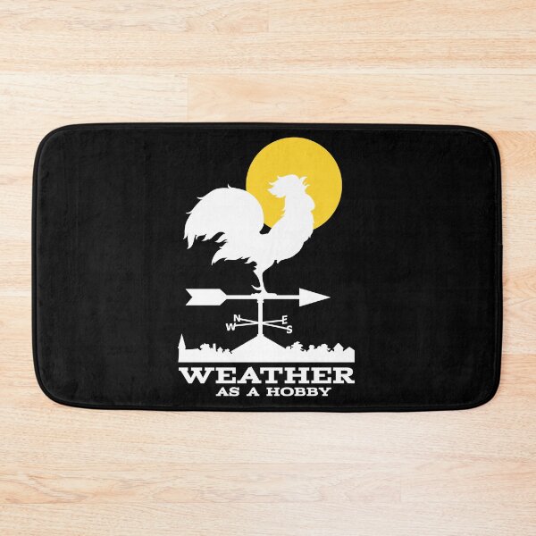 Item preview, Weather As A Hobby designed and sold by Yeaha.