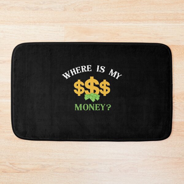 Item preview, Where Is My Money?, Money Shirt  designed and sold by bas19101.