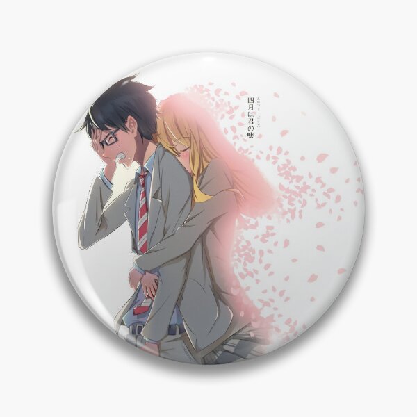 Item preview, Shigatsu wa Kimi no Uso designed and sold by Aleksis Sanchez.