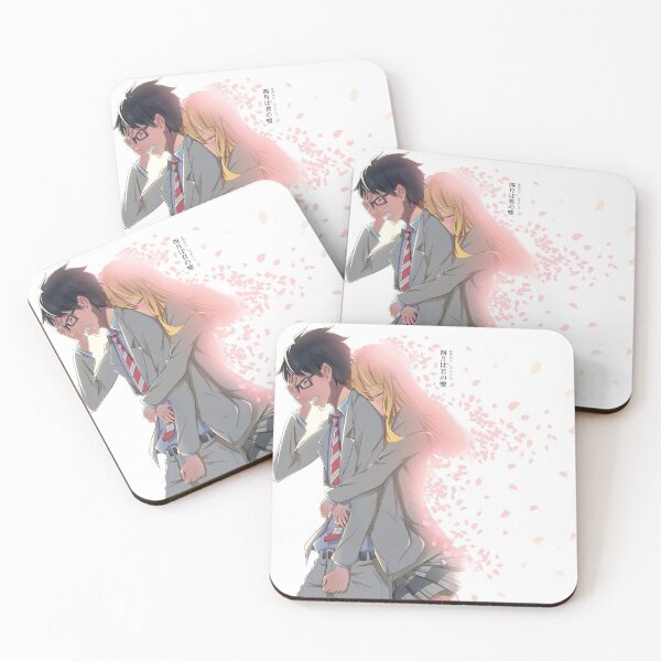 Item preview, Shigatsu wa Kimi no Uso designed and sold by Aleksis Sanchez.