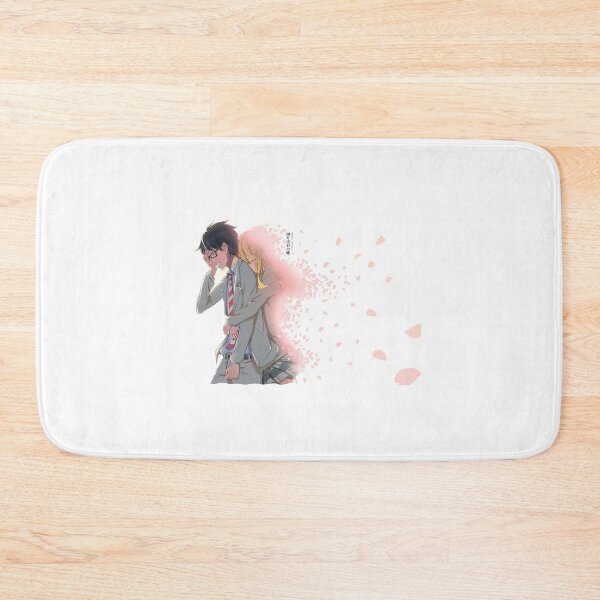 Item preview, Shigatsu wa Kimi no Uso designed and sold by Aleksis Sanchez.