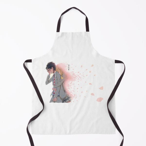 Item preview, Shigatsu wa Kimi no Uso designed and sold by Aleksis Sanchez.