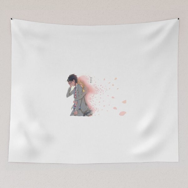 Item preview, Shigatsu wa Kimi no Uso designed and sold by Aleksis Sanchez.
