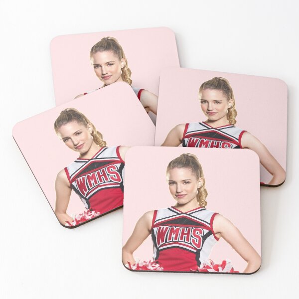 Item preview, Glee Quinn Fabray (Cheerleader) Half Body designed and sold by thePeachPit.