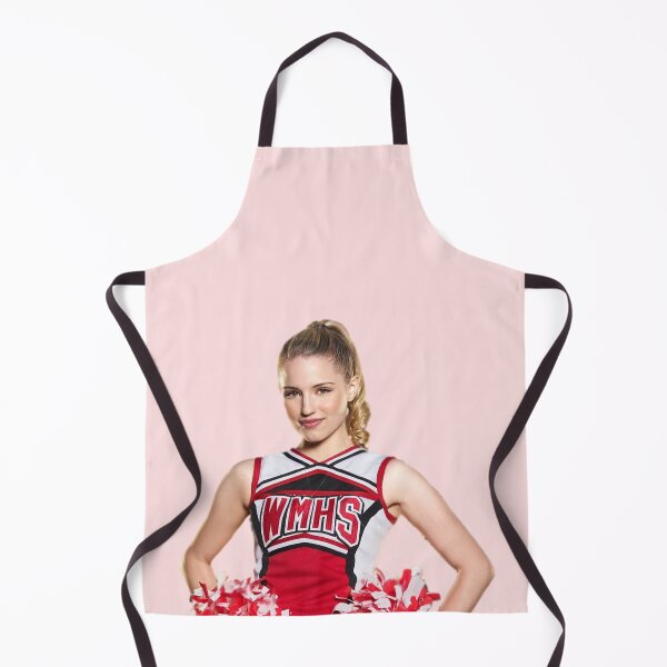 Item preview, Glee Quinn Fabray (Cheerleader) Half Body designed and sold by thePeachPit.