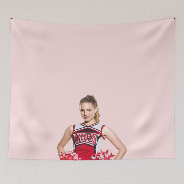 Item preview, Glee Quinn Fabray (Cheerleader) Half Body designed and sold by thePeachPit.