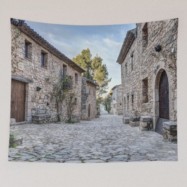 Item preview, Carrer Major de Siurana (Catalonia) designed and sold by Marc Garrido Clotet.