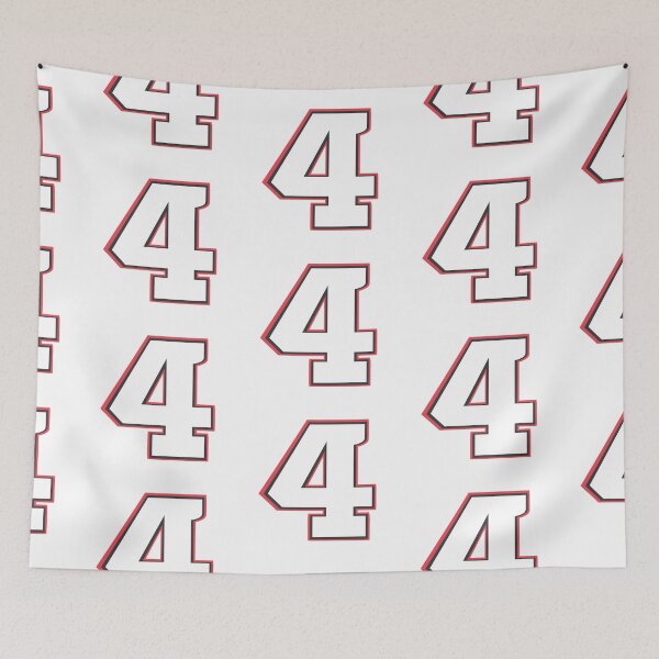 Item preview, Yamamoto Number 4 Jersey designed and sold by E.K Spencer.
