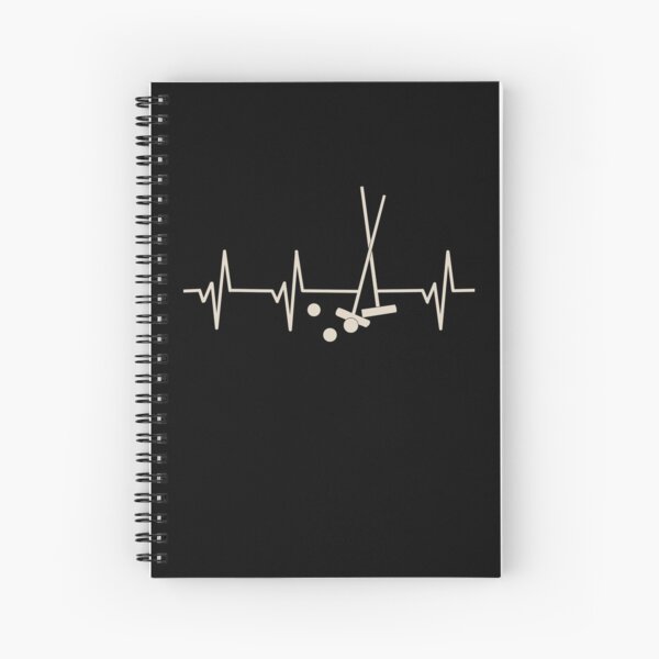 Item preview, Croquet Heartbeat Pulse Gift For Croquet players designed and sold by JokeGysen.