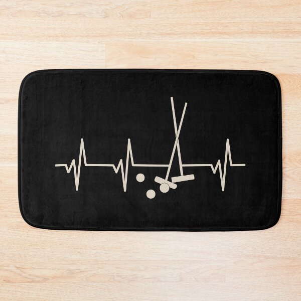 Item preview, Croquet Heartbeat Pulse Gift For Croquet players designed and sold by JokeGysen.
