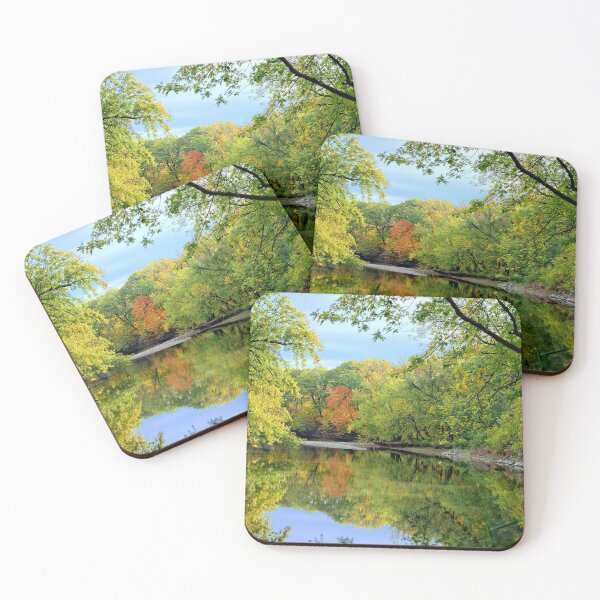 Item preview, Autumn On Iowa River 5 designed and sold by LynyrdSky.