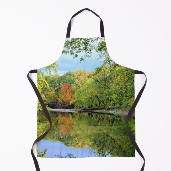 Item preview, Autumn On Iowa River 5 designed and sold by LynyrdSky.