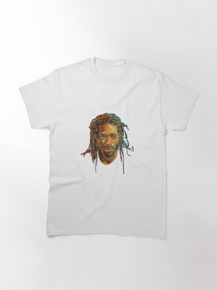 Vintage buju banton t 2024 shirt