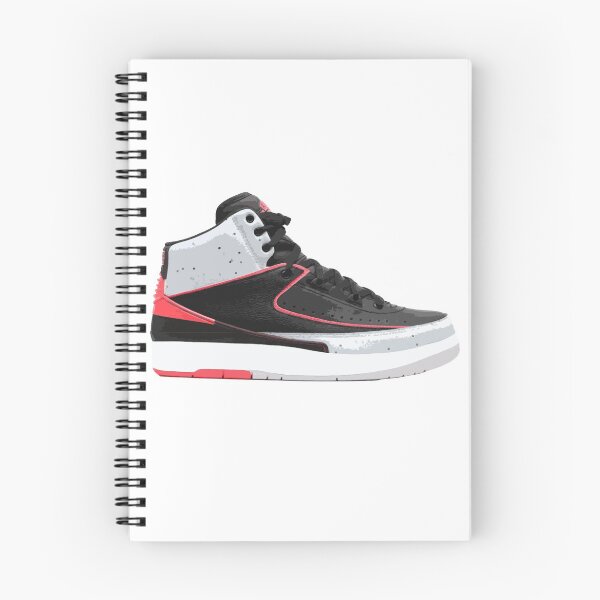Item preview, Air Jordan 2 Infared Cemento designed and sold by Fernoms.