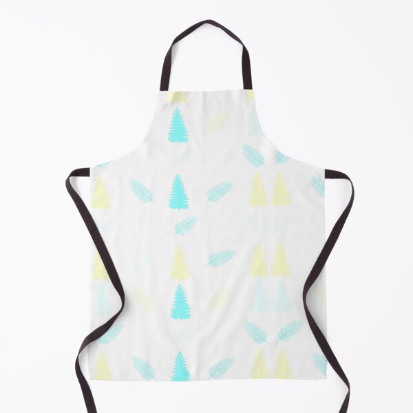 Item preview, Cute Colorful Pinetree Pattern Design designed and sold by eucagarland.