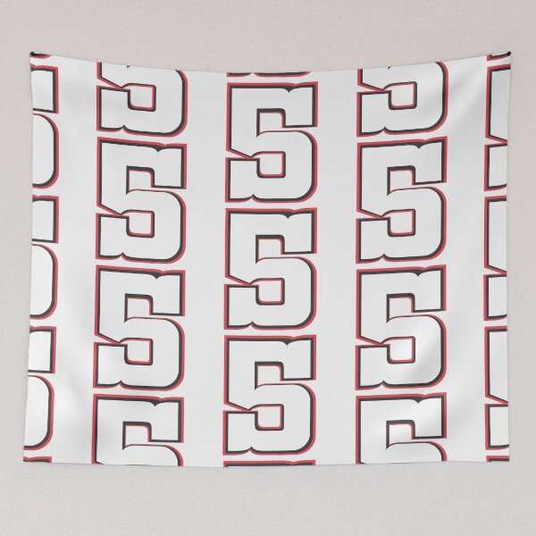 Item preview, Kenma Number 5 Jersey designed and sold by E.K Spencer.