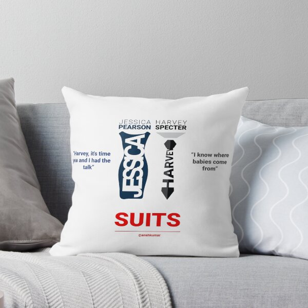 Item preview, SUITS | DIALOGUE - JESSICA-HARVEY designed and sold by Ansh Kumar.