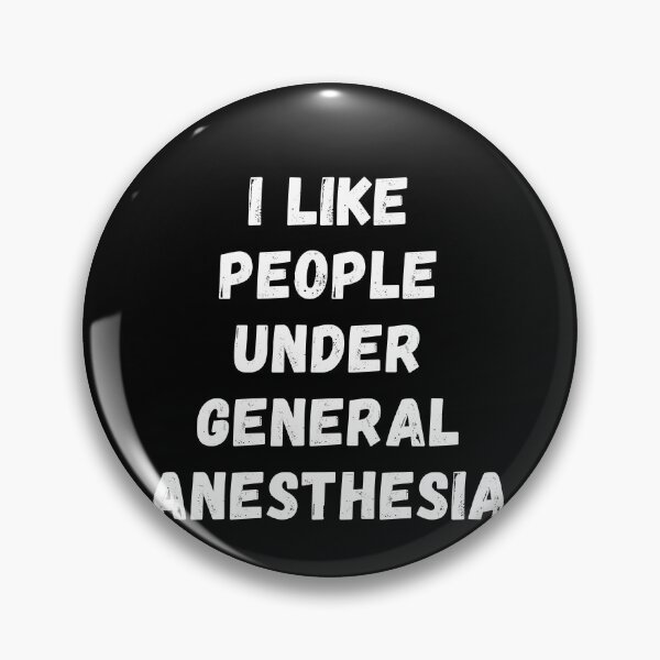 Item preview, Anesthetist nurse saying quote  designed and sold by chi vana.