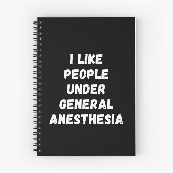 Item preview, Anesthetist nurse saying quote  designed and sold by chi vana.