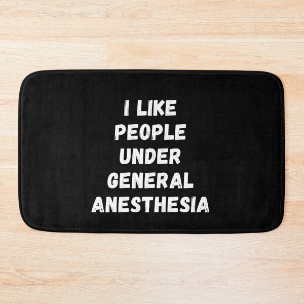 Item preview, Anesthetist nurse saying quote  designed and sold by chi vana.