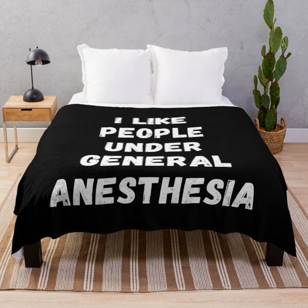 Item preview, Anesthetist nurse saying quote  designed and sold by chi vana.