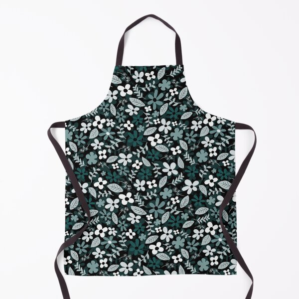 Item preview, Sweet Turquoise Floral designed and sold by Skeenazlan.