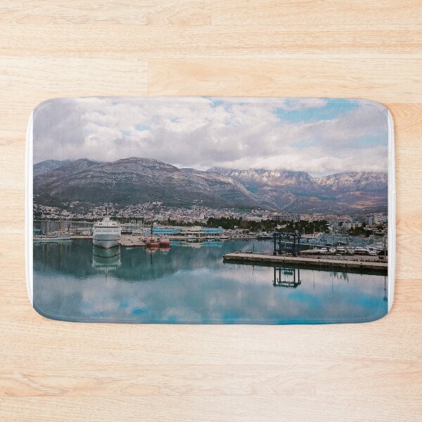 Item preview, Port of Barr Montenegro designed and sold by GiganticSale.