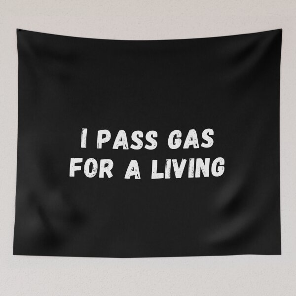 Item preview, Anesthetist nurse saying quote i pass gas for a living designed and sold by chi vana.