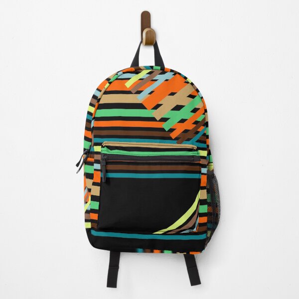 Item preview, Lines - colorful. 1 designed and sold by Khalid Aouga.