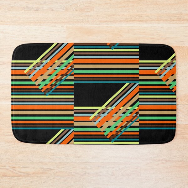Item preview, Lines - colorful. 1 designed and sold by Khalid Aouga.