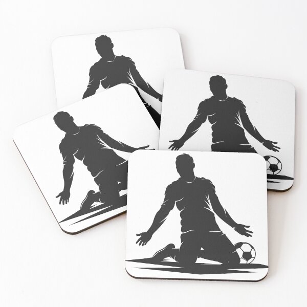 Item preview, Football Player Celebration designed and sold by BoldApparel.