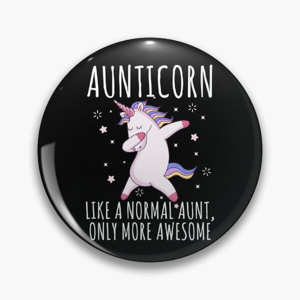 Item preview, Aunticorn Like An Aunt Only Awesome Dabbing designed and sold by rayla1424.