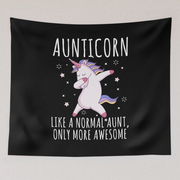 Item preview, Aunticorn Like An Aunt Only Awesome Dabbing designed and sold by rayla1424.