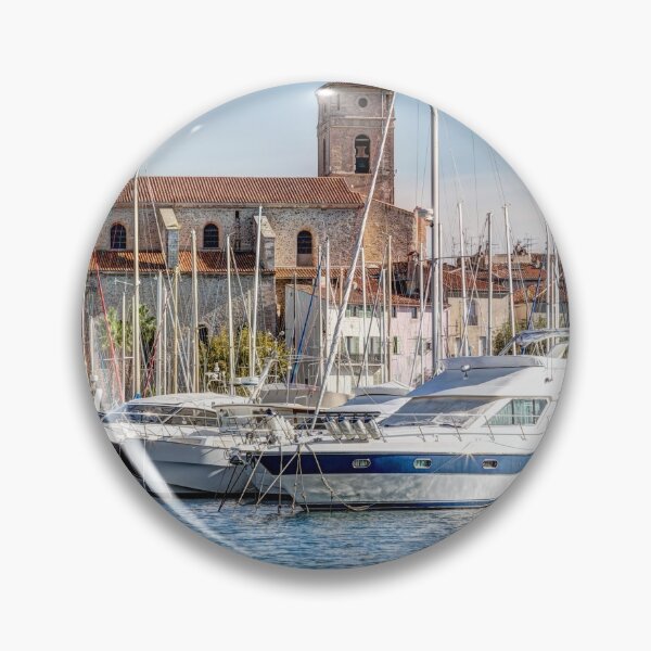 Item preview, La Ciotat Old Port (France) designed and sold by Marc Garrido Clotet.