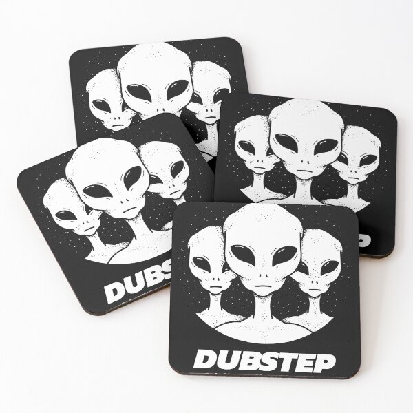 Item preview, Invasión alienígena dubstep designed and sold by HY2ROGEN.