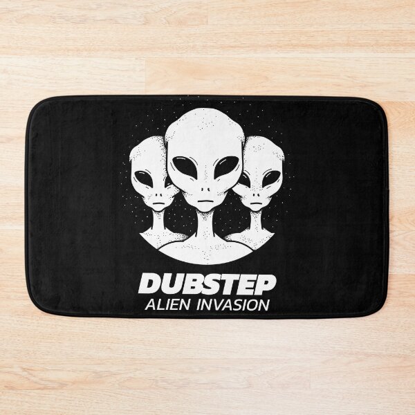Item preview, Dubstep Alien Invasion designed and sold by HY2ROGEN.
