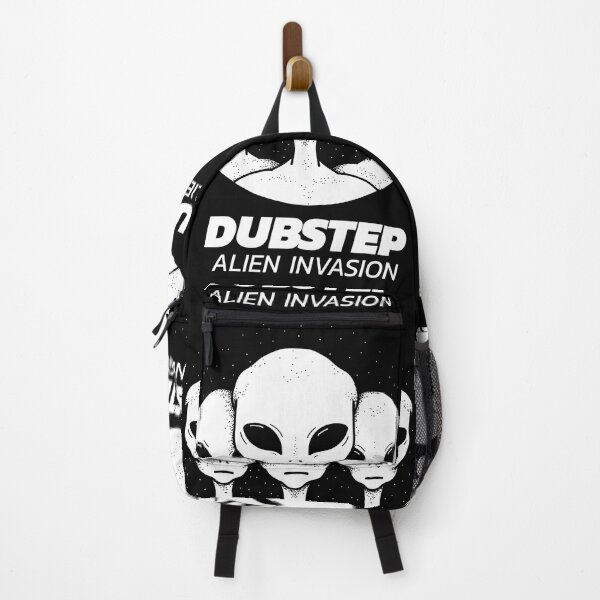 Item preview, Dubstep Alien Invasion designed and sold by HY2ROGEN.