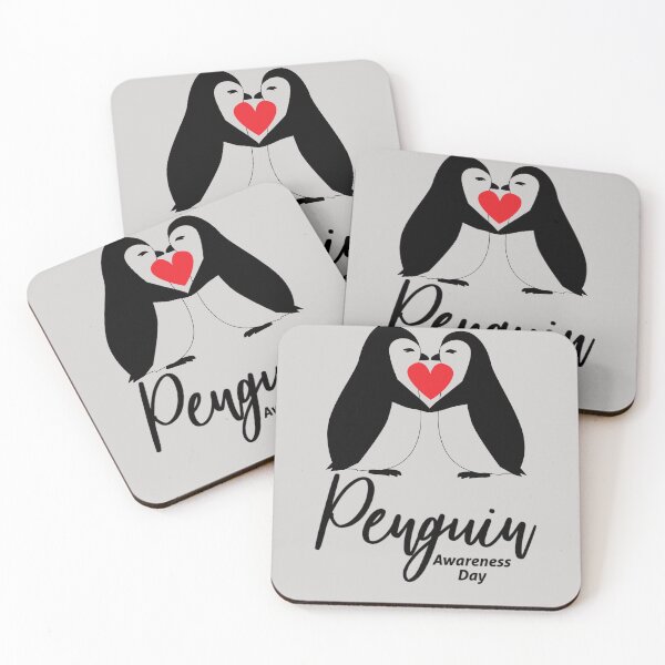 Item preview, Penguin Awareness Day Funny Penguin Gift  designed and sold by GINIART.